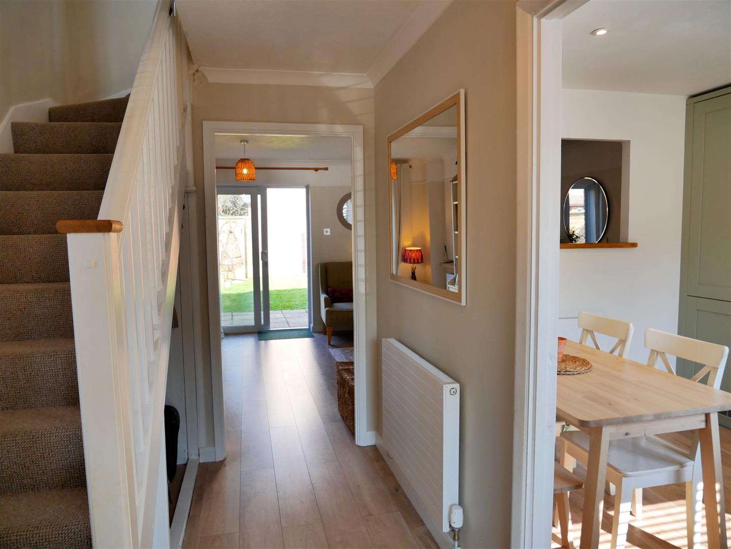 entrance hall